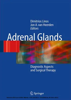 Linos / Heerden | Adrenal Glands | E-Book | www2.sack.de