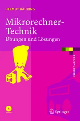 Bähring | Mikrorechner-Technik | E-Book | sack.de