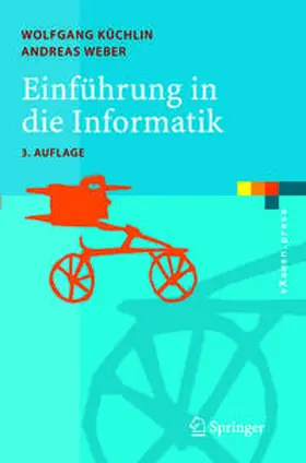 Küchlin / Weber | Einführung in die Informatik | E-Book | sack.de