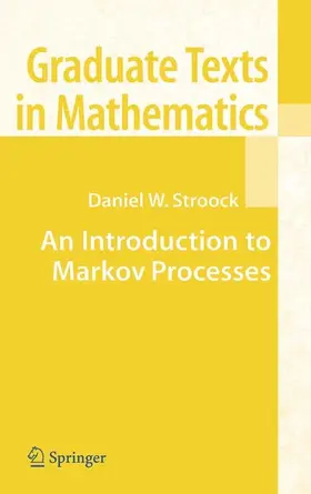 Stroock | An Introduction to Markov Processes | E-Book | sack.de