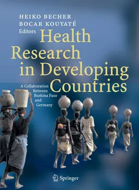 Becher / Kouyaté / Kouyaté. | Health Research in Developing Countries | E-Book | sack.de