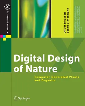 Deussen / Lintermann | Digital Design of Nature | E-Book | sack.de