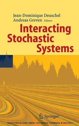 Deuschel / Greven | Interacting Stochastic Systems | E-Book | sack.de