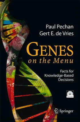 Pechan / de Vries |  Genes on the Menu | eBook | Sack Fachmedien