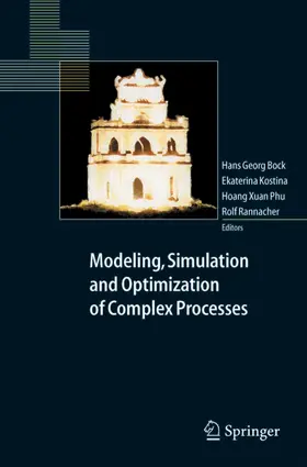 Bock / Kostina / Hoang | Modeling, Simulation and Optimization of Complex Processes | E-Book | sack.de