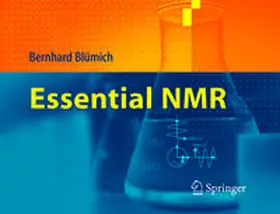 Blümich |  Essential NMR | eBook | Sack Fachmedien