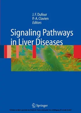 Dufour / Clavien |  Signaling Pathways in Liver Diseases | eBook | Sack Fachmedien