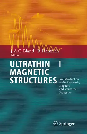 Bland / Heinrich |  Ultrathin Magnetic Structures I | eBook | Sack Fachmedien