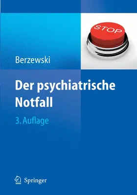 Berzewski |  Der psychiatrische Notfall | eBook | Sack Fachmedien