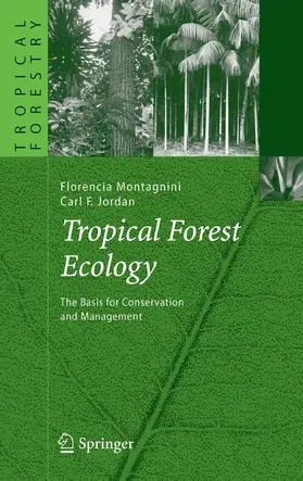 Montagnini / Jordan |  Tropical Forest Ecology | eBook | Sack Fachmedien