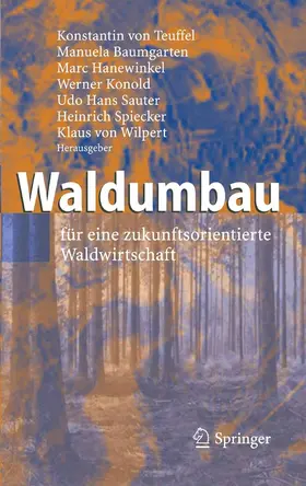 Teuffel / Baumgarten / Hanewinkel | Waldumbau | E-Book | sack.de