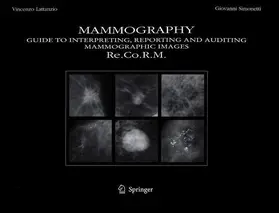 Lattanzio / Simonetti |  Mammography | eBook | Sack Fachmedien