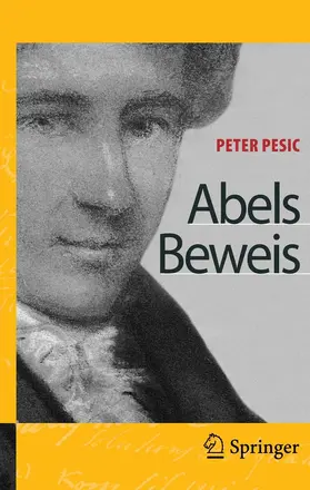 Pesic | Abels Beweis | E-Book | www2.sack.de