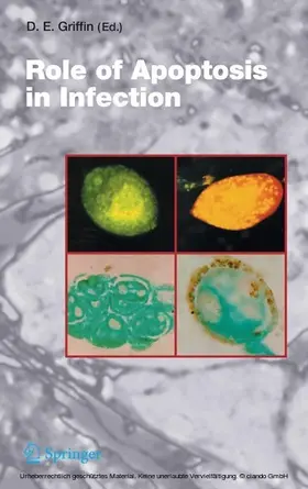 Griffin | Role of Apoptosis in Infection | E-Book | sack.de