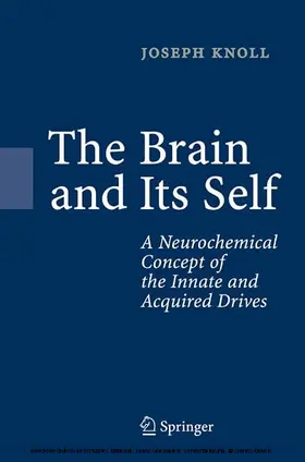 Knoll | The Brain and Its Self | E-Book | sack.de