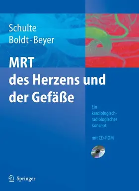 Schulte / Boldt / Beyer |  MRT des Herzens und der Gefäße | eBook | Sack Fachmedien