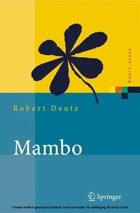 Deutz |  Mambo | eBook | Sack Fachmedien