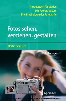 Schuster |  Fotos sehen, verstehen, gestalten | eBook | Sack Fachmedien