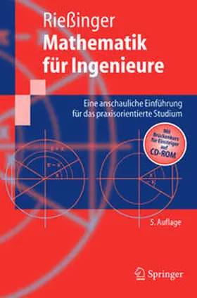 Rießinger |  Mathematik für Ingenieure | eBook | Sack Fachmedien