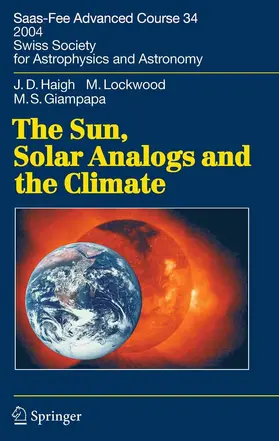 Haigh / Rüedi / Lockwood |  The Sun, Solar Analogs and the Climate | eBook | Sack Fachmedien