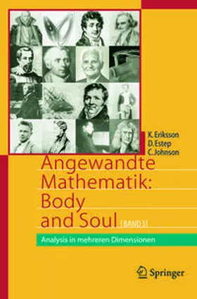 Eriksson / Estep / Johnson |  Angewandte Mathematik: Body and Soul | eBook | Sack Fachmedien