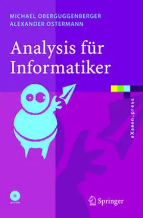 Oberguggenberger / Ostermann |  Analysis für Informatiker | eBook | Sack Fachmedien