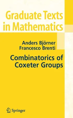 Bjorner / Brenti | Combinatorics of Coxeter Groups | E-Book | sack.de