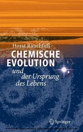 Rauchfuss | Chemische Evolution und der Ursprung des Lebens | E-Book | sack.de
