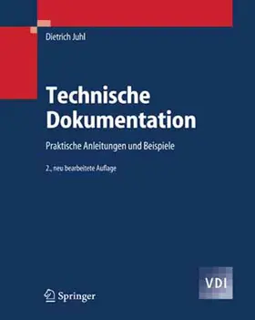 Juhl |  Technische Dokumentation | eBook | Sack Fachmedien