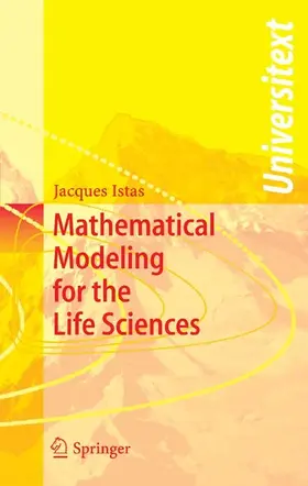 Istas | Mathematical Modeling for the Life Sciences | E-Book | sack.de
