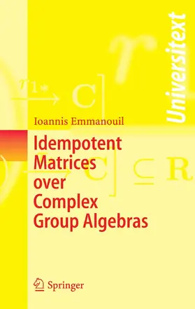 Emmanouil | Idempotent Matrices over Complex Group Algebras | E-Book | sack.de