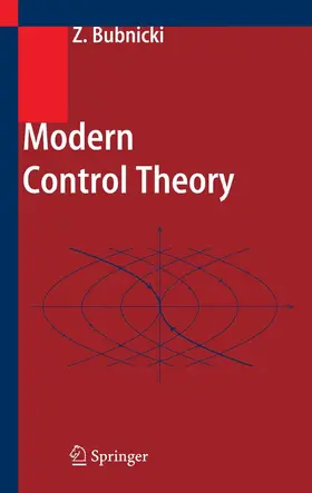 Bubnicki |  Modern Control Theory | eBook | Sack Fachmedien