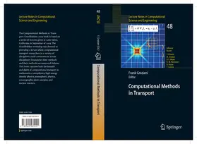 Graziani |  Computational Methods in Transport | eBook | Sack Fachmedien