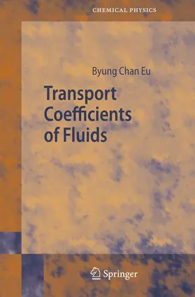 Eu |  Transport Coefficients of Fluids | Buch |  Sack Fachmedien