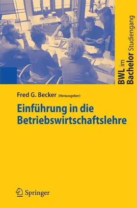 Becker |  Einführung in die Betriebswirtschaftslehre | Buch |  Sack Fachmedien