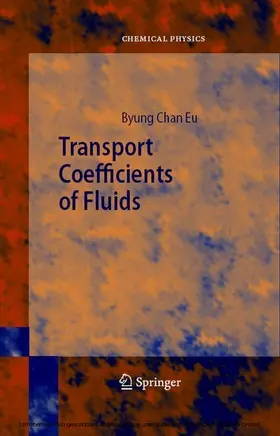 Eu |  Transport Coefficients of Fluids | eBook | Sack Fachmedien