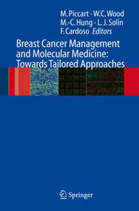 Piccart / Wood / Cardoso |  Breast Cancer Management and Molecular Medicine | Buch |  Sack Fachmedien