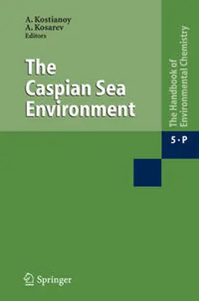 Kosarev |  The Caspian Sea Environment | Buch |  Sack Fachmedien