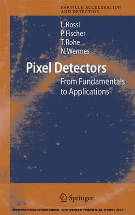 Rossi / Fischer / Rohe |  Pixel Detectors | eBook | Sack Fachmedien