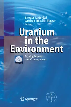 Hasche-Berger / Merkel |  Uranium in the Environment | Buch |  Sack Fachmedien