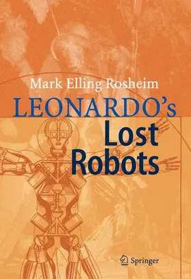 Rosheim |  Leonardo´s Lost Robots | eBook | Sack Fachmedien