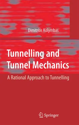 Kolymbas | Tunnelling and Tunnel Mechanics | E-Book | sack.de