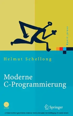 Schellong |  Moderne C-Programmierung | eBook | Sack Fachmedien