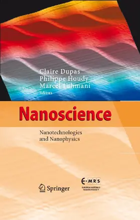 Dupas / Lahmani / Houdy | Nanoscience | E-Book | www2.sack.de