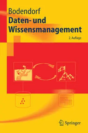 Bodendorf | Daten- und Wissensmanagement | E-Book | www2.sack.de