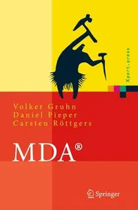 Gruhn / Pieper / Röttgers |  MDA® | Buch |  Sack Fachmedien