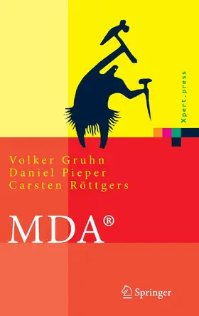 Gruhn / Pieper / Röttgers |  MDA® | eBook | Sack Fachmedien