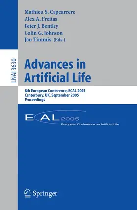 Capcarrere / Freitas / Bentley |  Advances in Artificial Life | Buch |  Sack Fachmedien