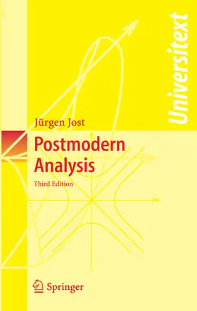 Jost / Azad | Postmodern Analysis | E-Book | sack.de