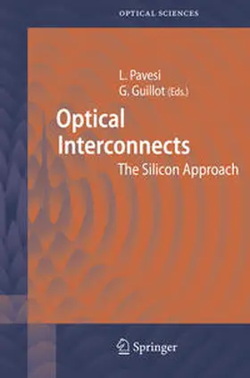 Pavesi / Guillot |  Optical Interconnects | eBook | Sack Fachmedien